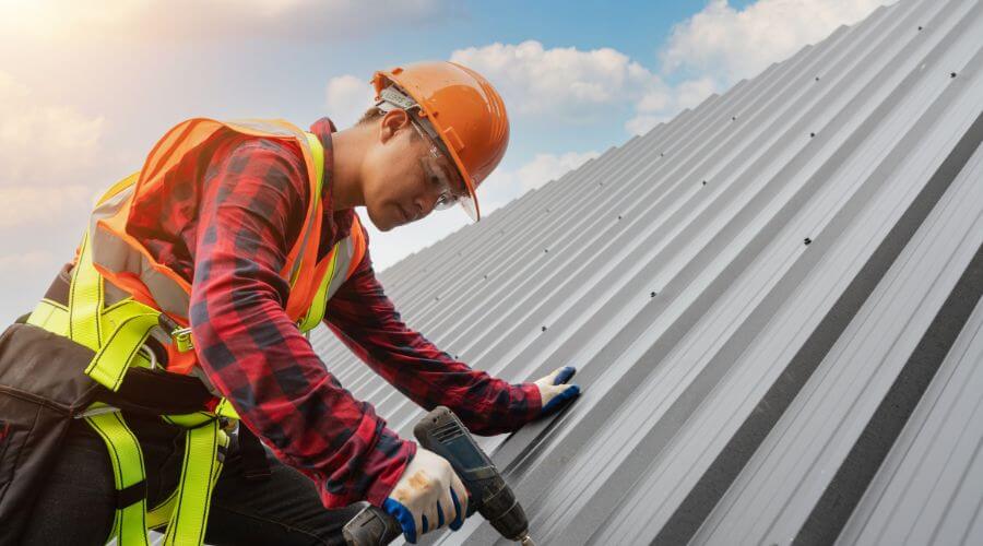 Professional Emergency Roof Repairs services in Palmyra, TN